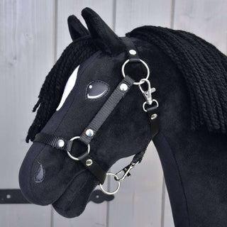 Hobby Horse Cloony s černou ohlávkou
