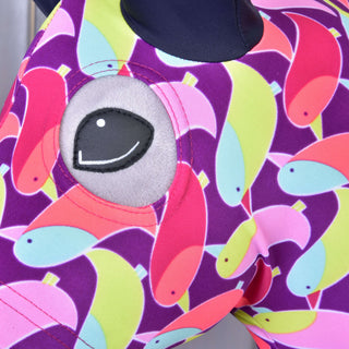 Hobby Horse ochranný oblek Bird (Lycra)