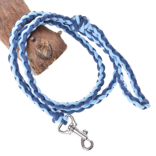 Hobby Horse - vodítko Knitted Double Blue
