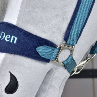 Ohlávka s beránkem LarDen Blue