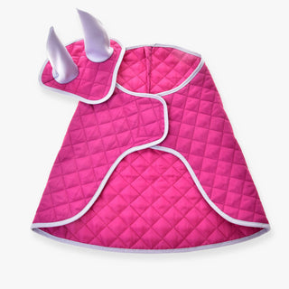 Set Hot Pink Silver