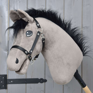 Hobby Horse Thor s černou ohlávkou