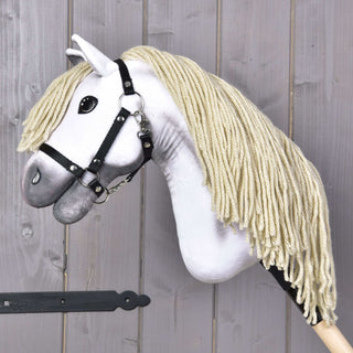 Hobby Horse Little Lady s černou ohlávkou