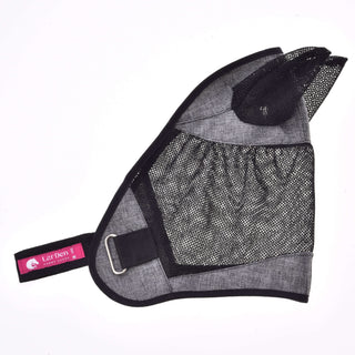 Maska proti hmyzu de Luxe Light Grey
